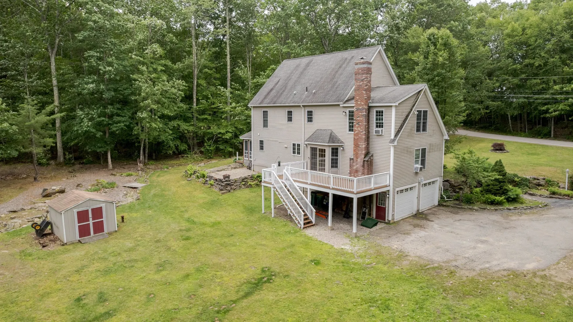 17 Stanley Pond Drive Rochester NH 03839