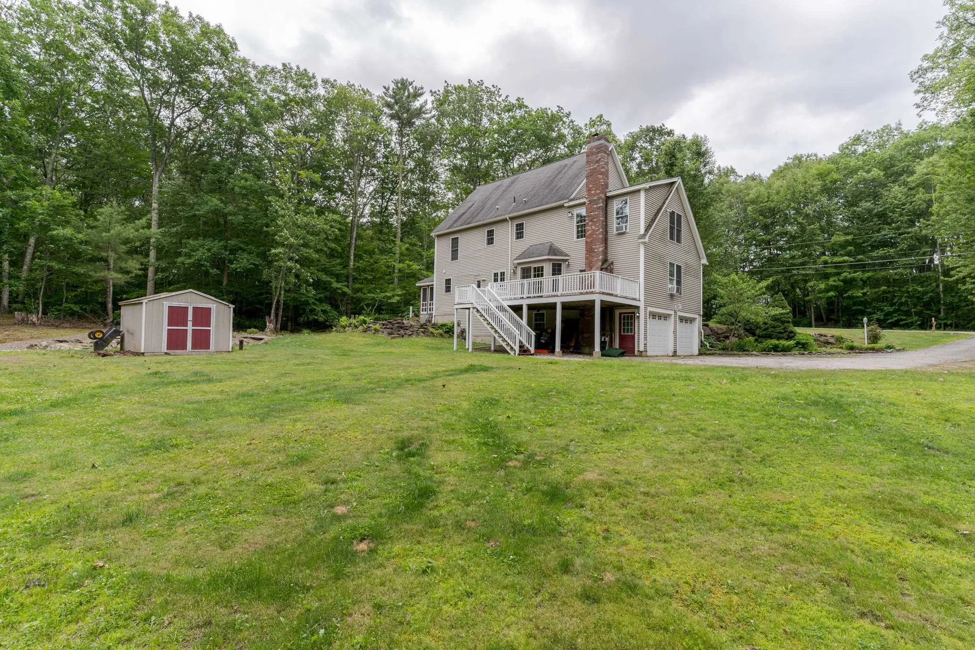 17 Stanley Pond Drive Rochester NH 03839