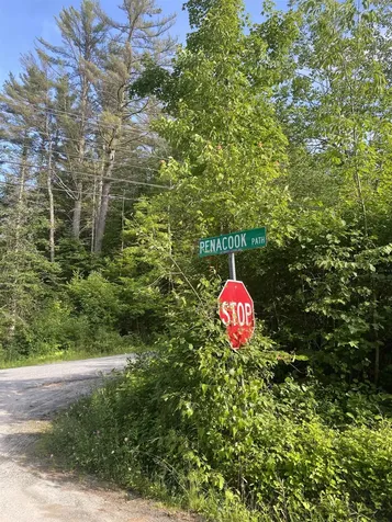 Nutting Road Sunapee NH 03782