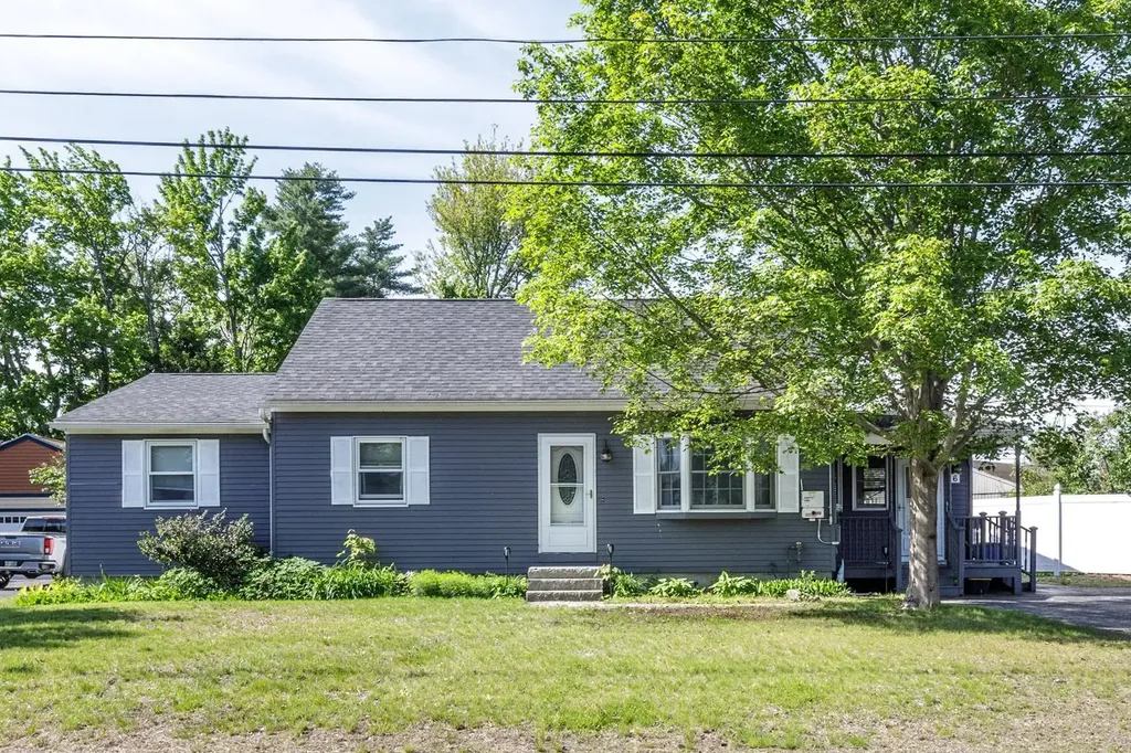 6 Hobart Street Concord NH 03303