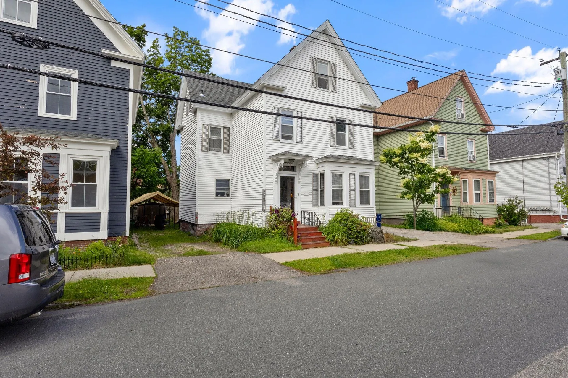 74 Cass Street Portsmouth NH 03801