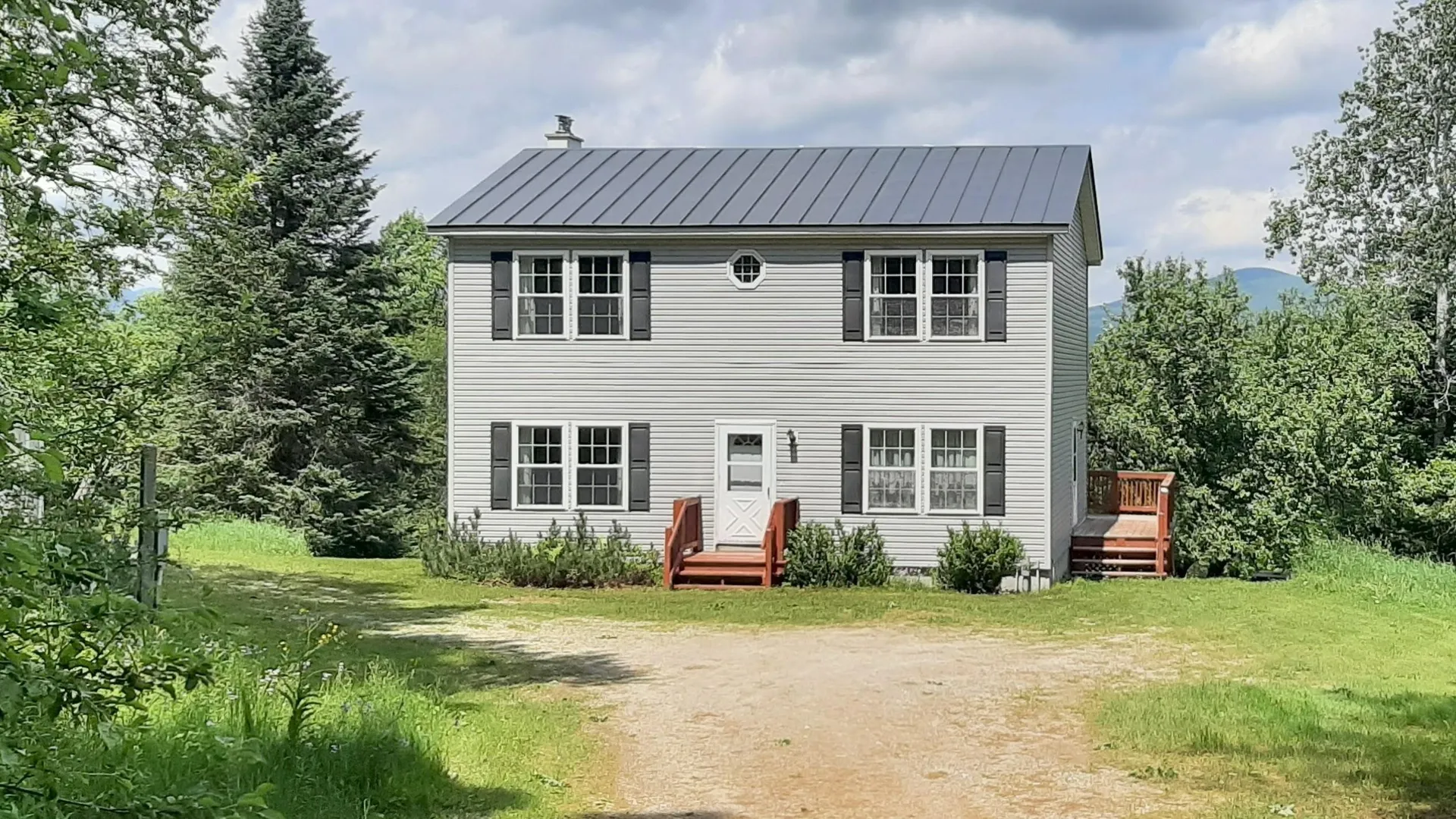 1014 Gates Road Mount Holly VT 05758