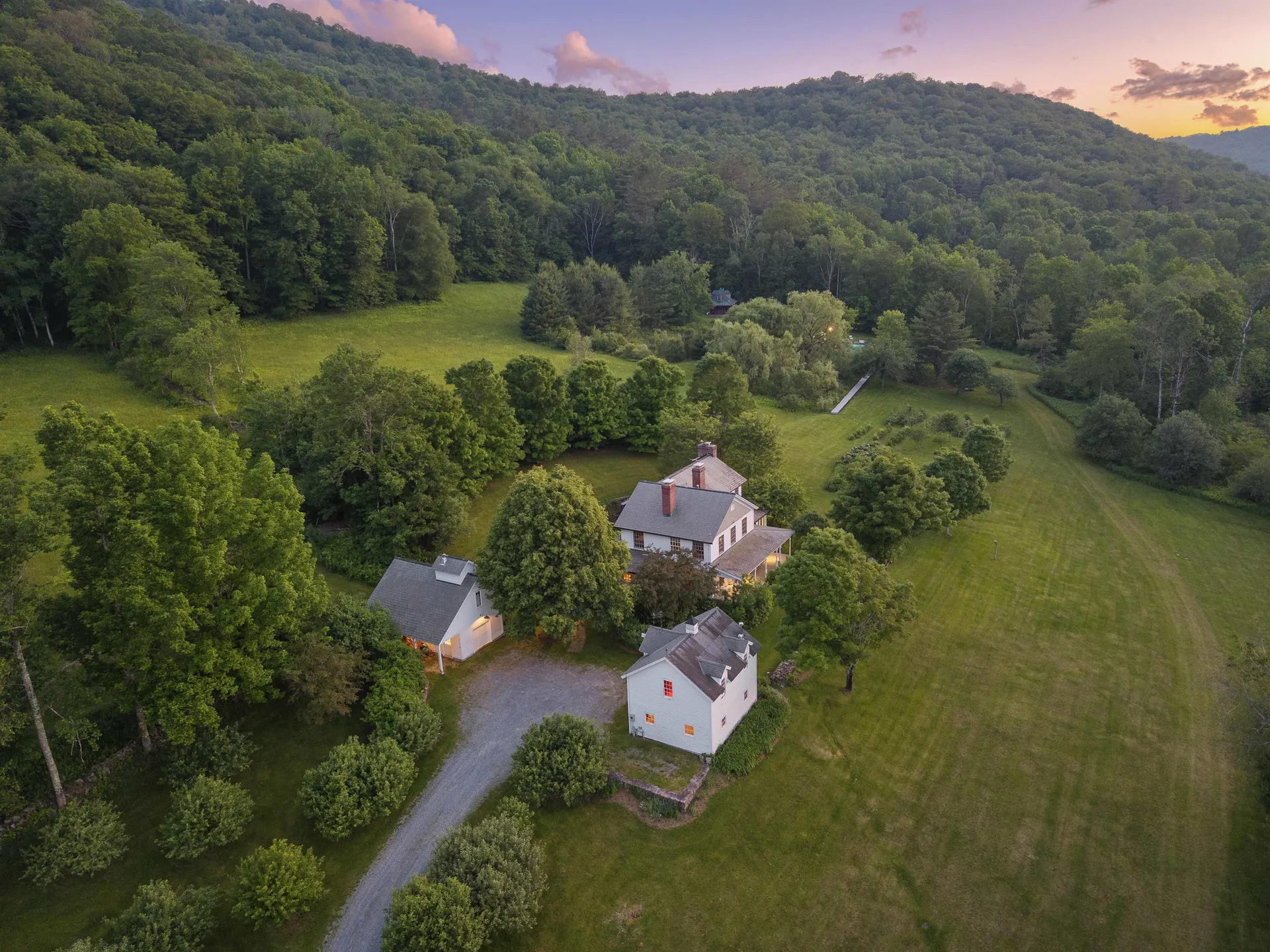 2589 W. Sandgate Road Sandgate VT 05250