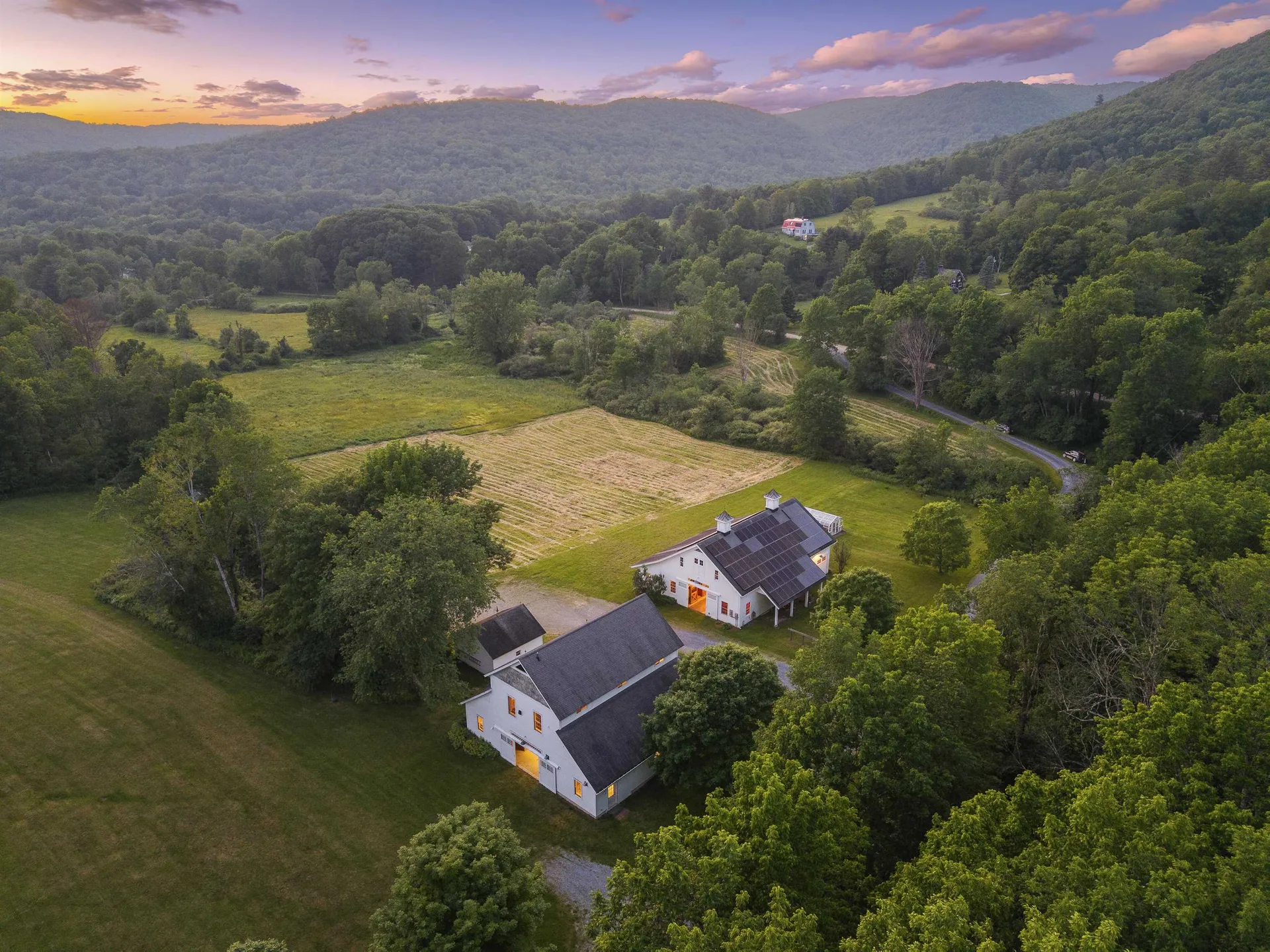 2589 W. Sandgate Road Sandgate VT 05250