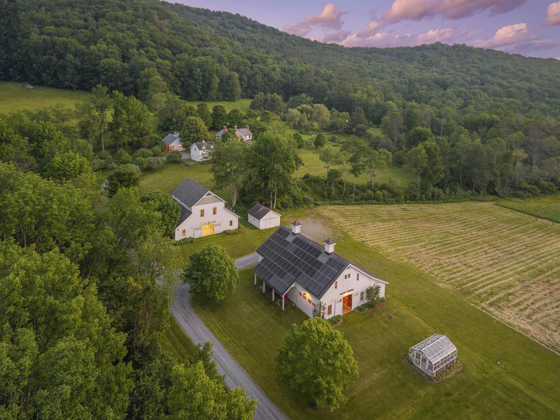 2589 W. Sandgate Road Sandgate VT 05250