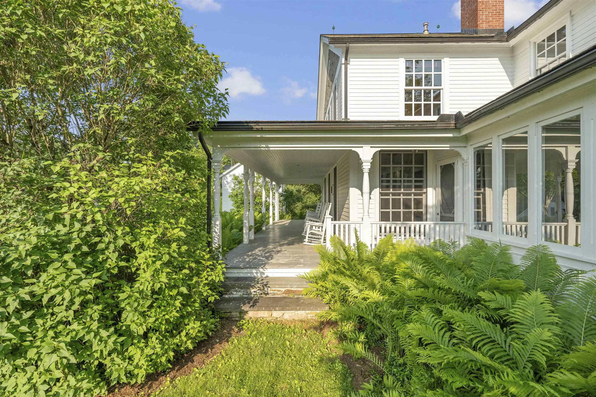 2589 W. Sandgate Road Sandgate VT 05250