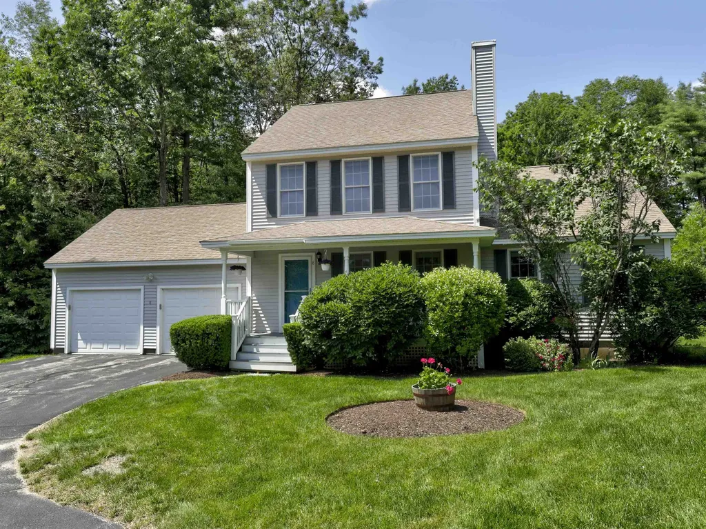 8 Sycamore Court Amherst NH 03031