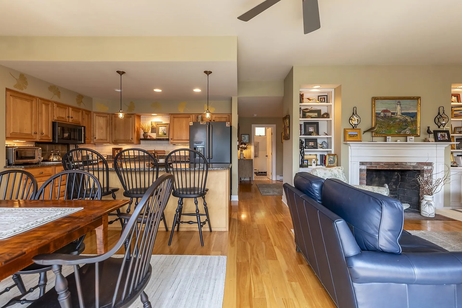 3 Hathorn Hill Woodstock VT 05091
