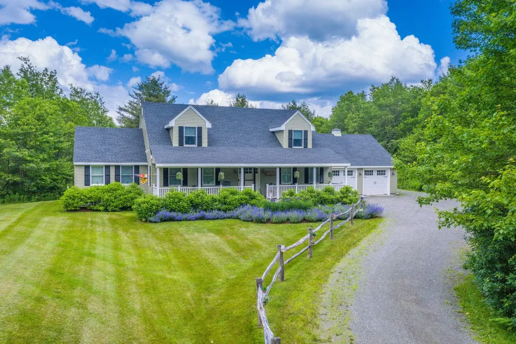 233 Poverty Row Whitingham VT 05361