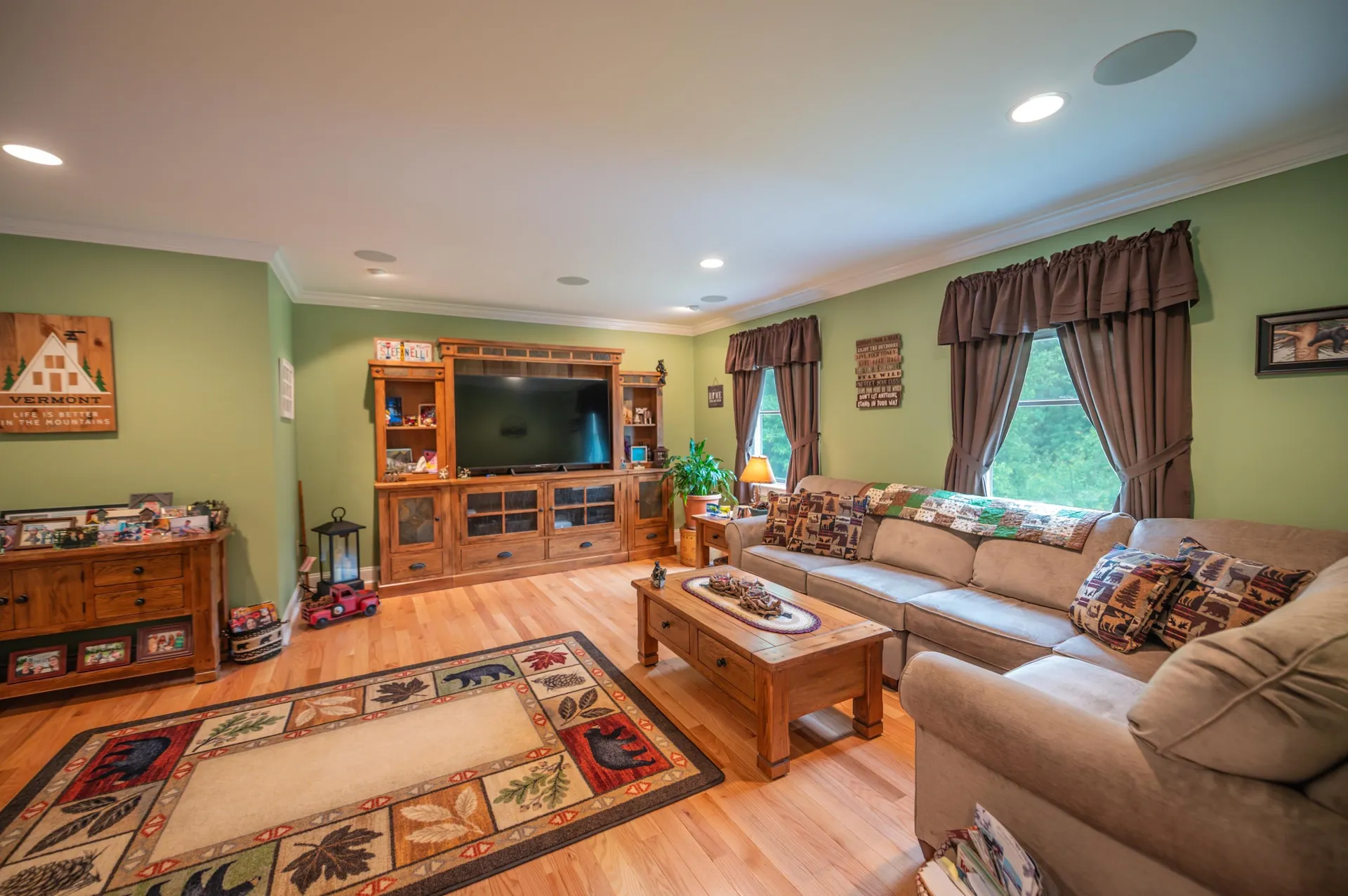 233 Poverty Row Whitingham VT 05361