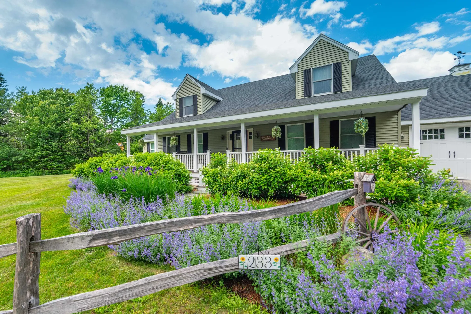 233 Poverty Row Whitingham VT 05361