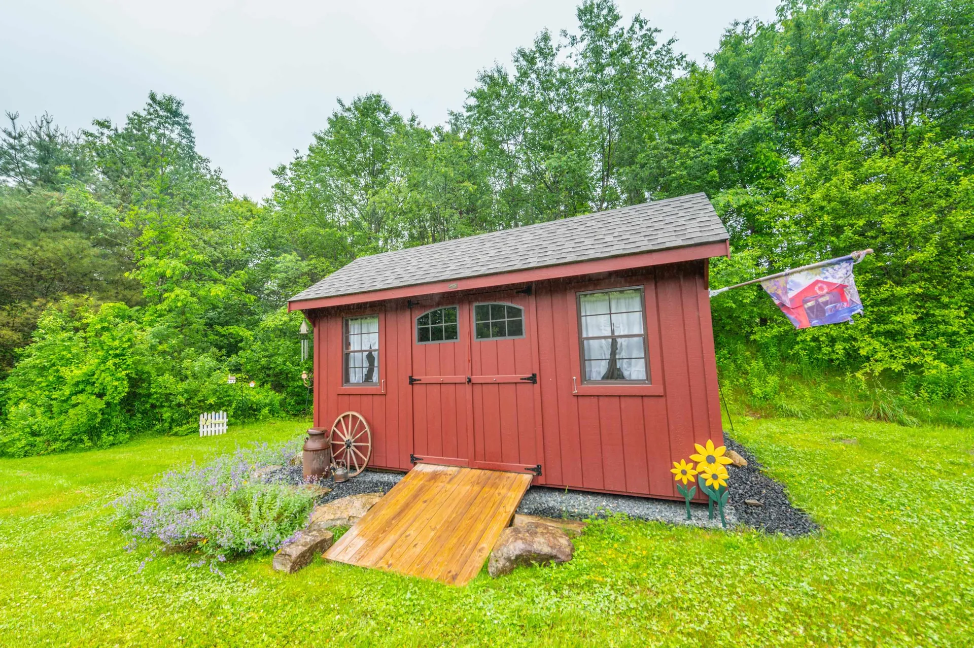 233 Poverty Row Whitingham VT 05361