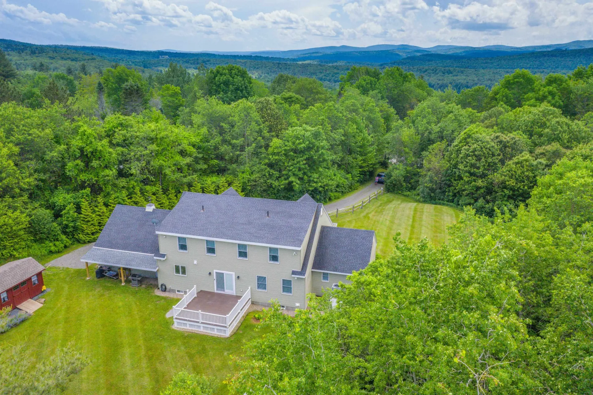 233 Poverty Row Whitingham VT 05361
