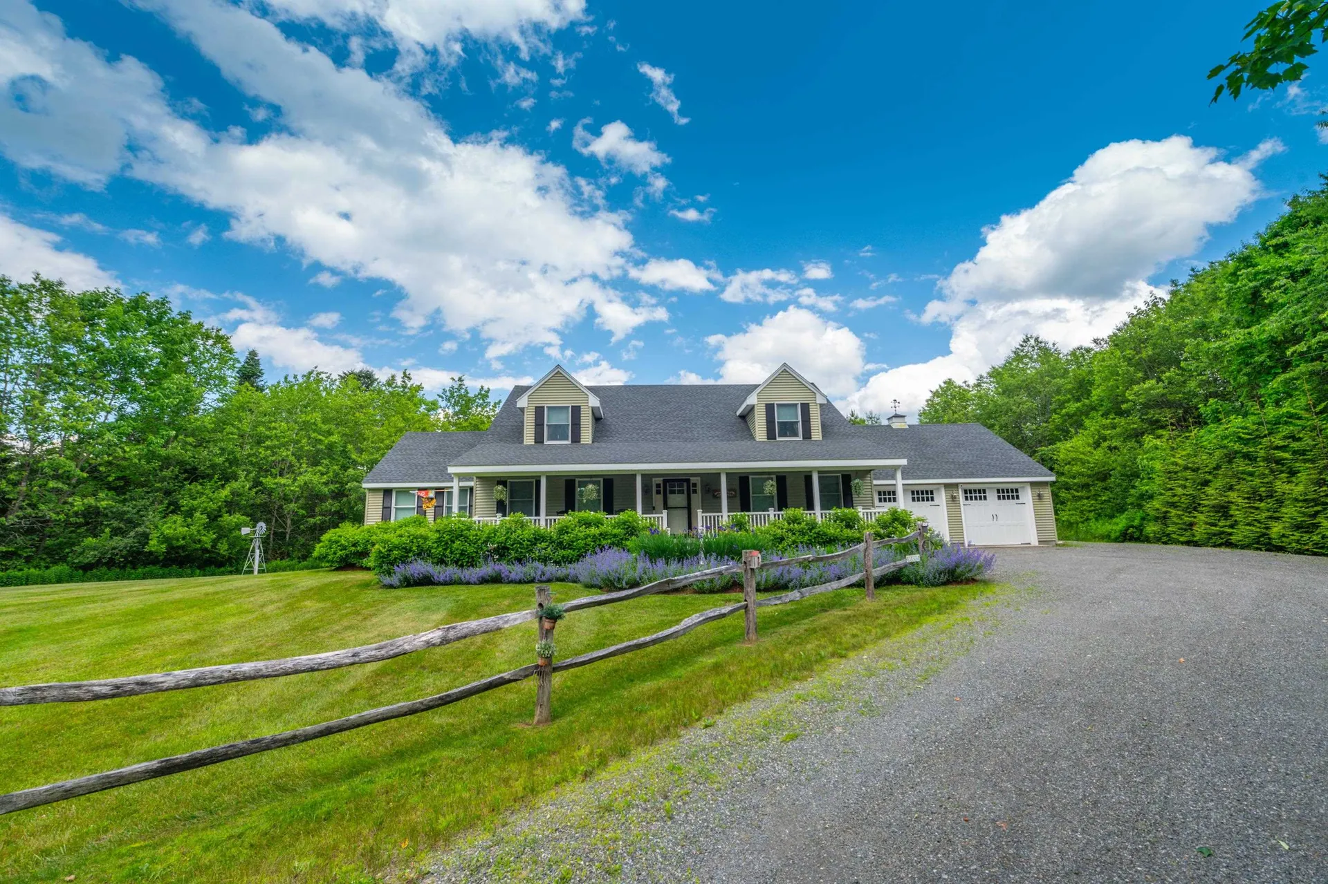 233 Poverty Row Whitingham VT 05361