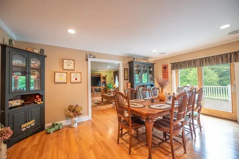 233 Poverty Row Whitingham VT 05361