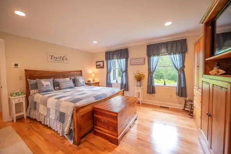 233 Poverty Row Whitingham VT 05361