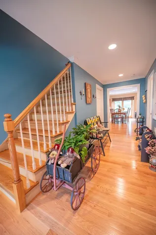 233 Poverty Row Whitingham VT 05361