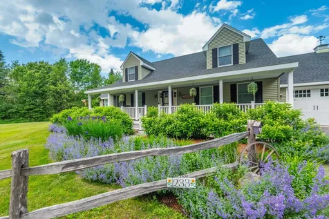 233 Poverty Row Whitingham VT 05361