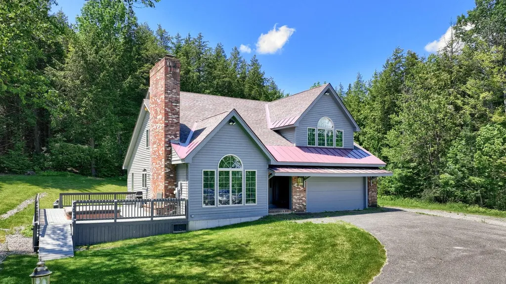490 West Hill Road Ludlow VT 05149