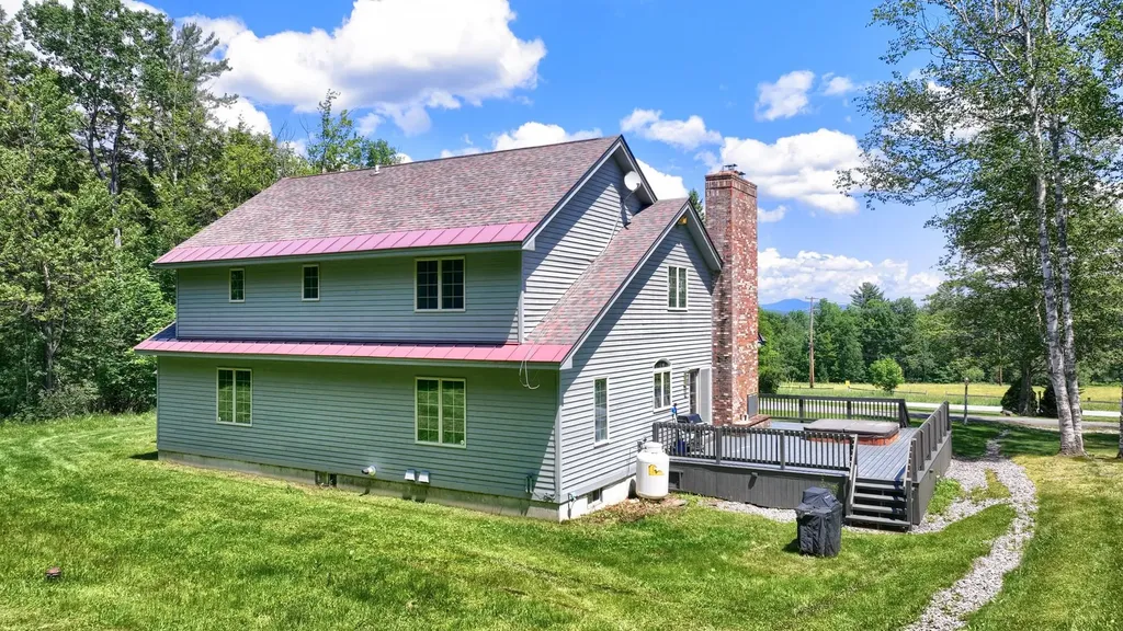 490 West Hill Road Ludlow VT 05149