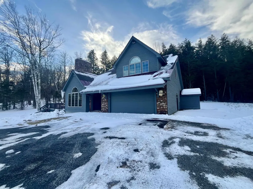 490 West Hill Road Ludlow VT 05149