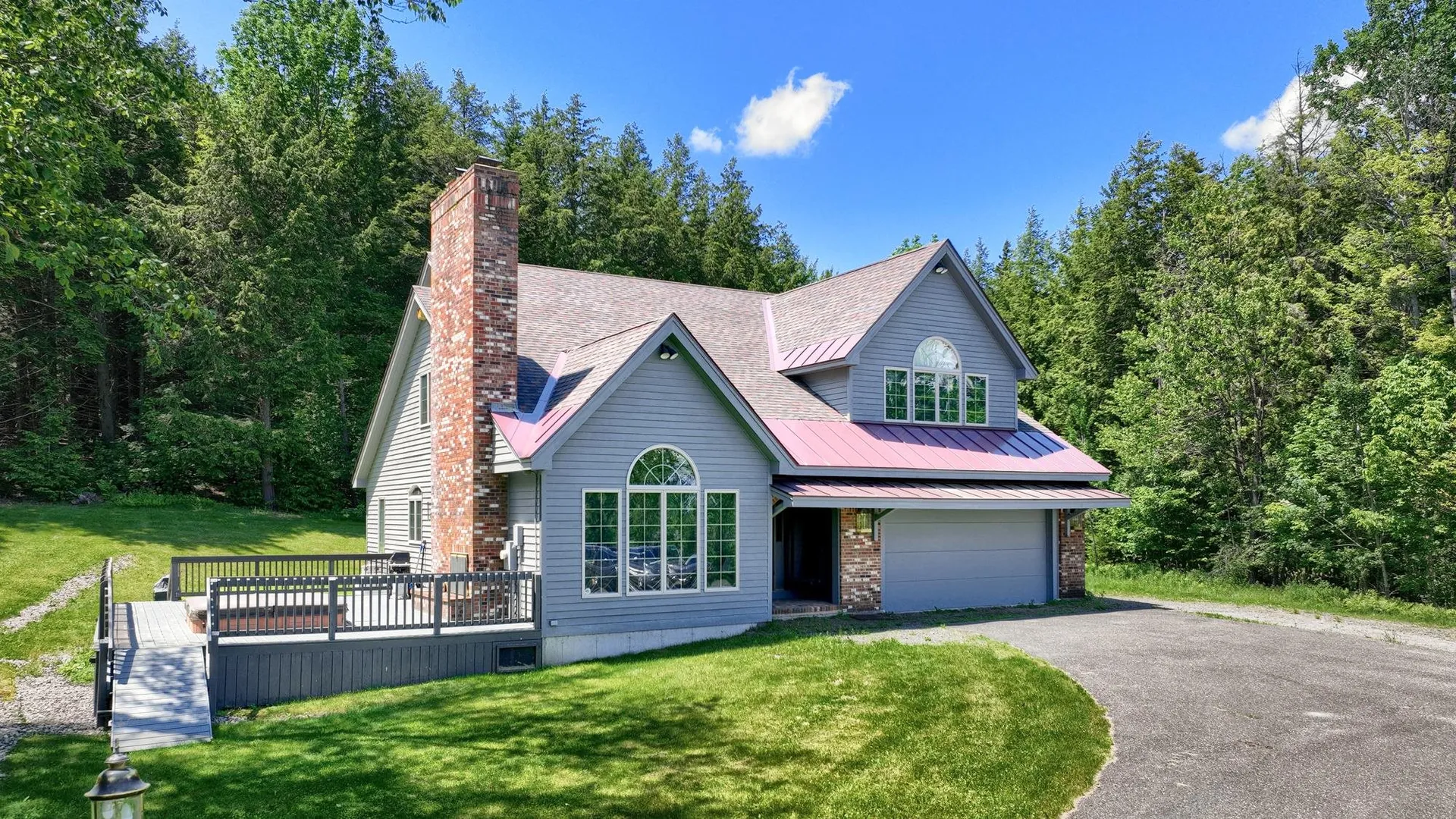 490 West Hill Road Ludlow VT 05149