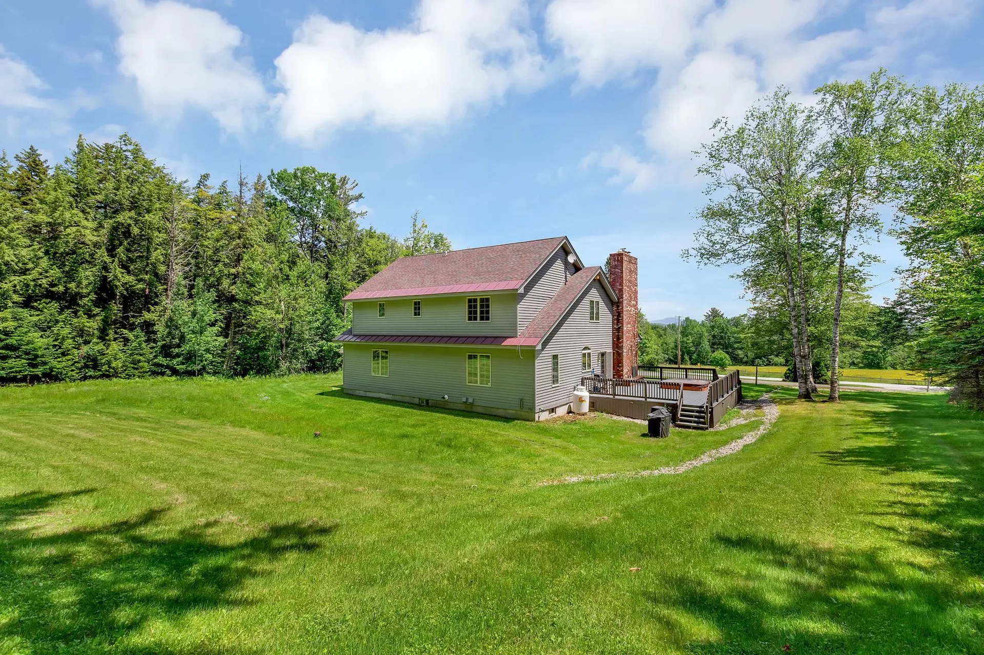 490 West Hill Road Ludlow VT 05149