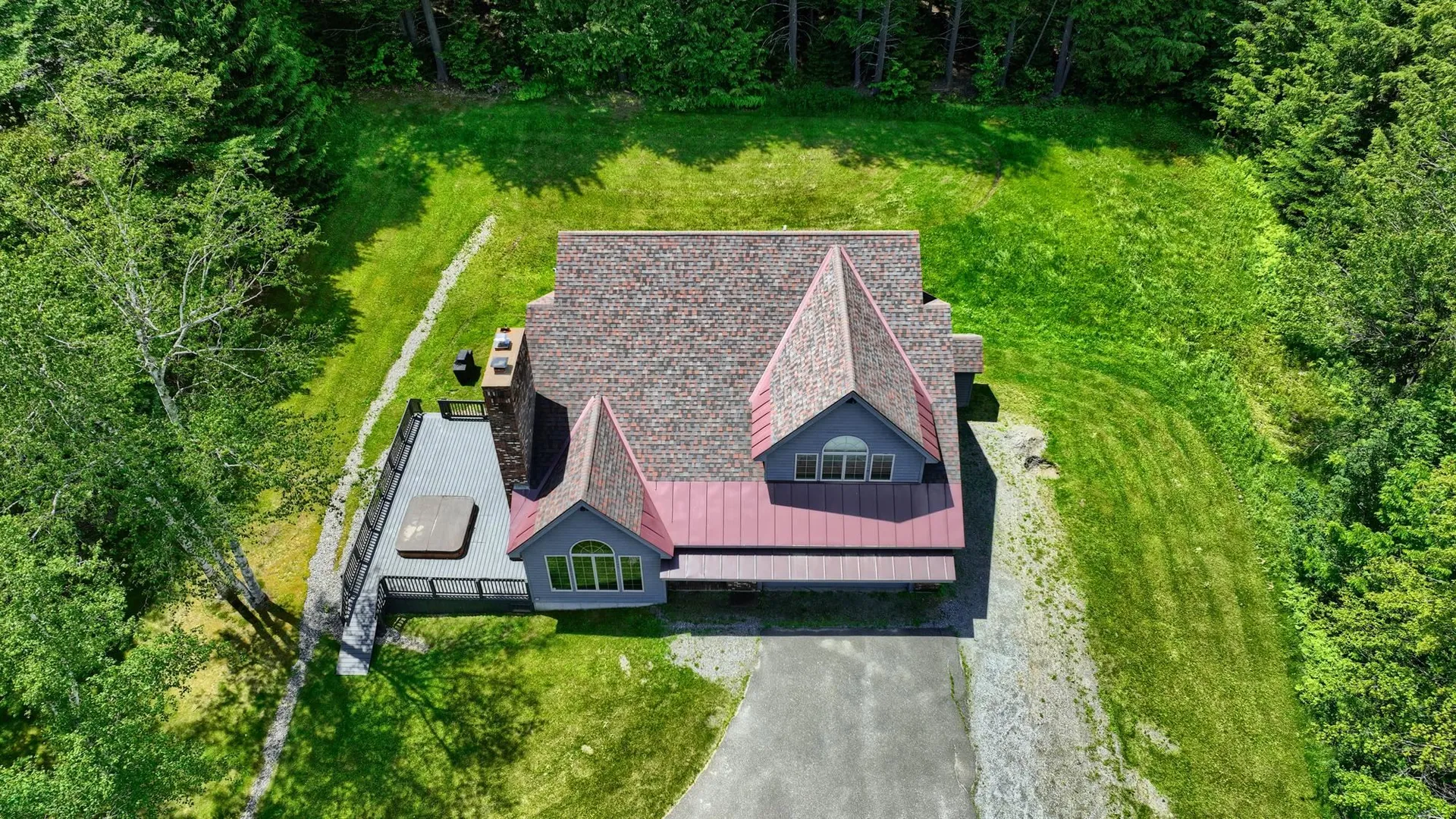 490 West Hill Road Ludlow VT 05149