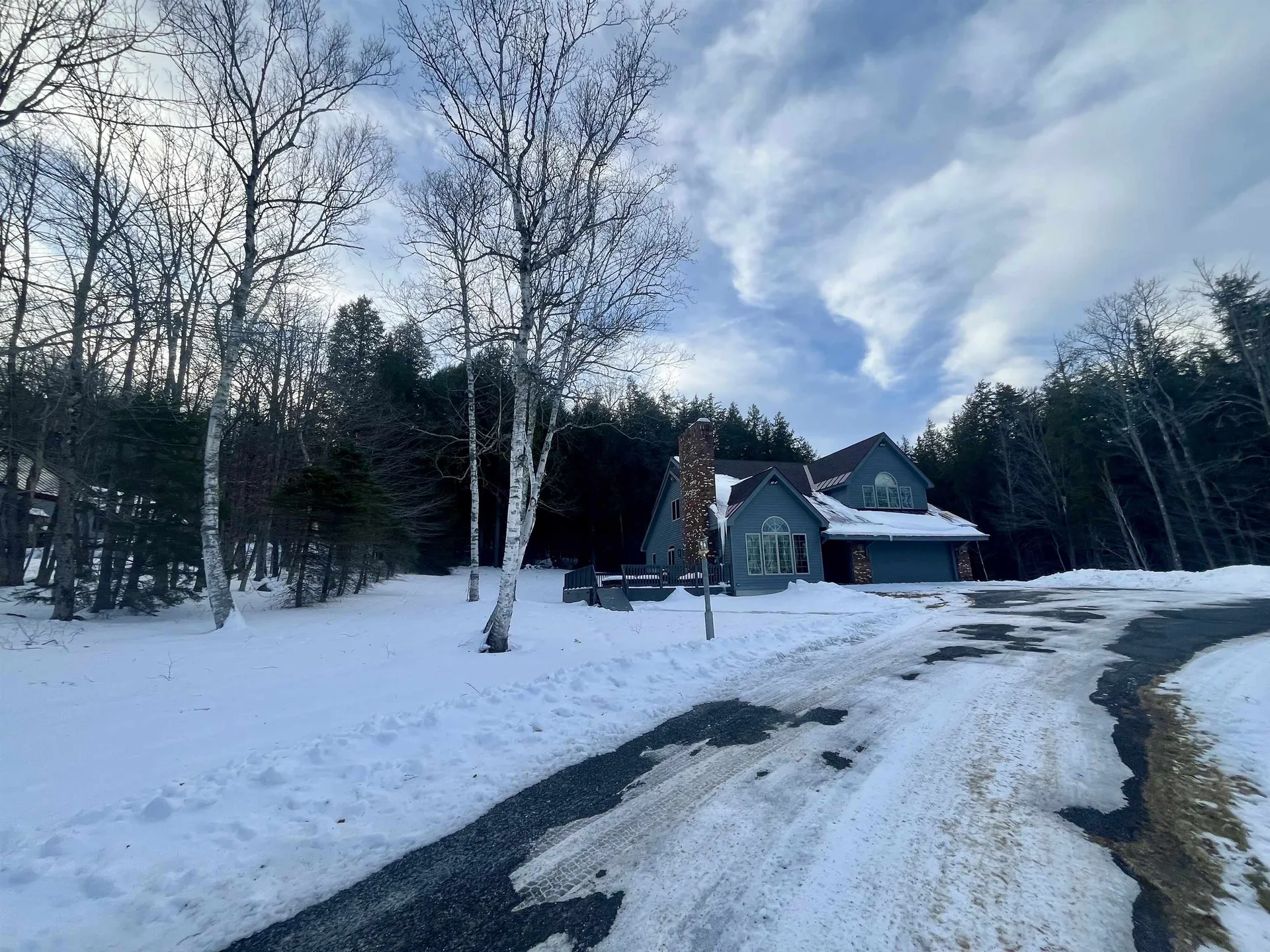490 West Hill Road Ludlow VT 05149