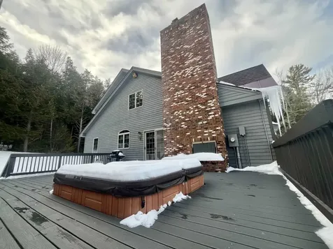 490 West Hill Road Ludlow VT 05149