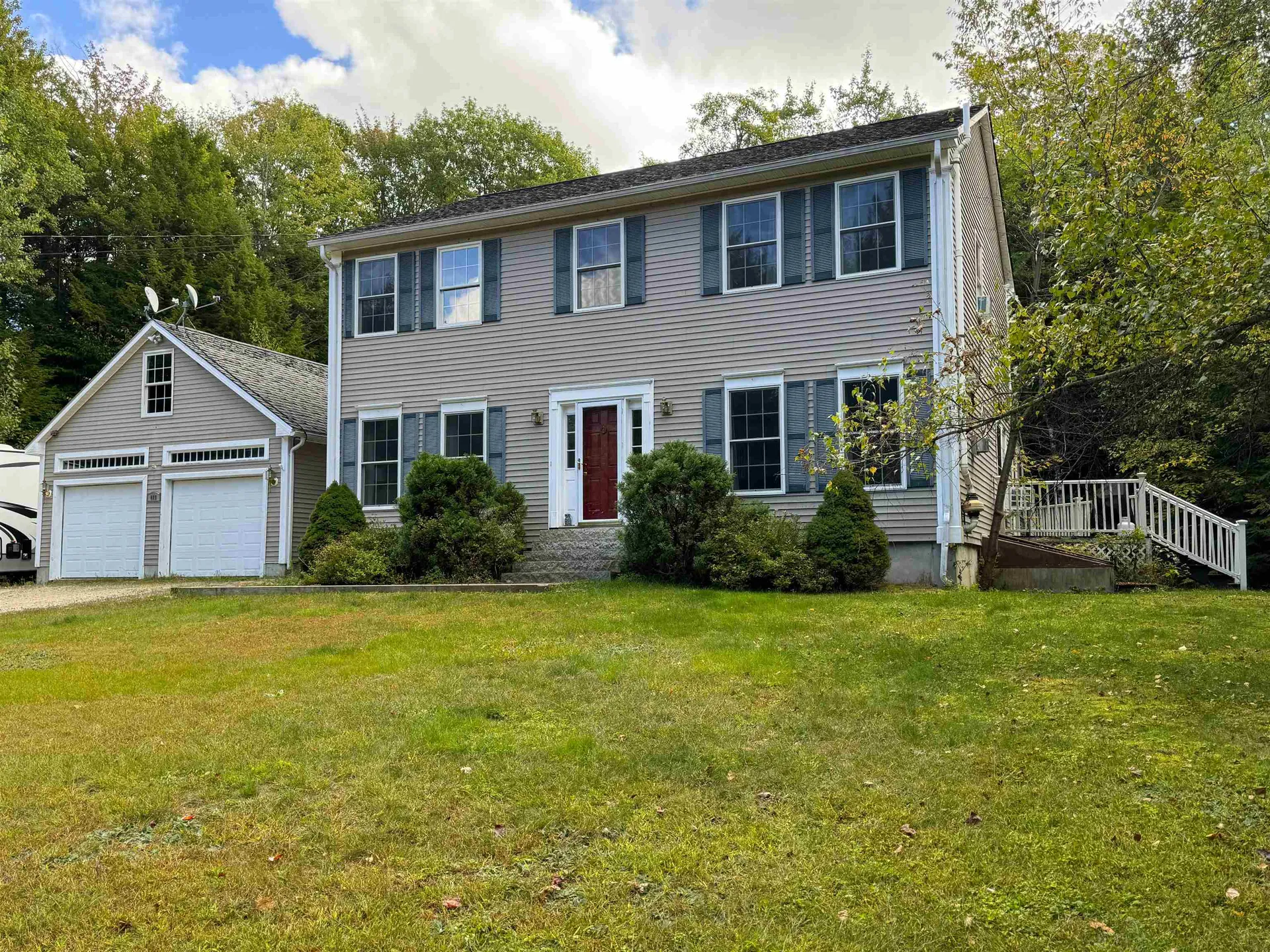 415 Modock Hill Road Conway NH 03818