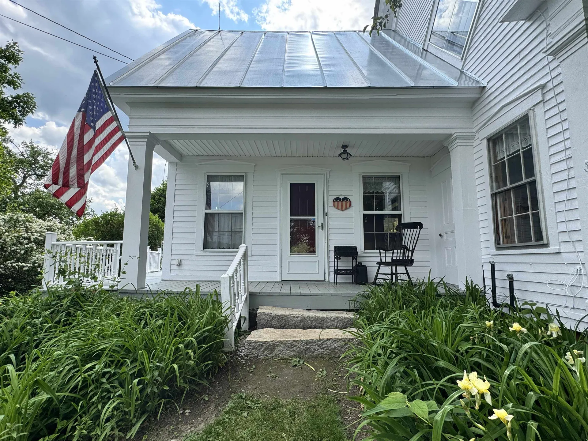 125 South Main Street Peacham VT 05862