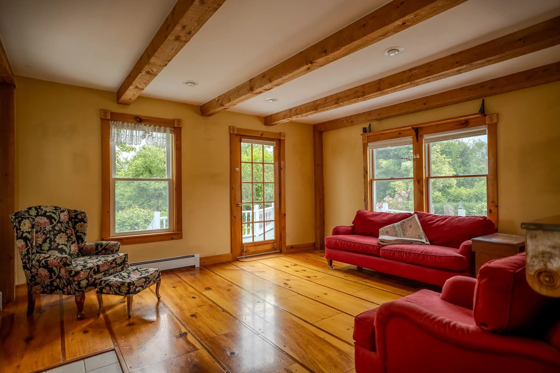 125 South Main Street Peacham VT 05862