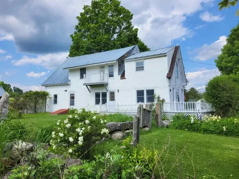 125 South Main Street Peacham VT 05862