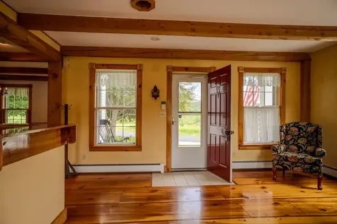 125 South Main Street Peacham VT 05862