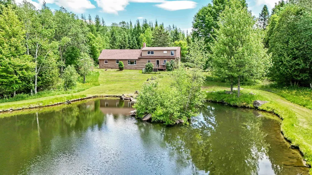 1435 Dexter Mountain Road Glover VT 05839