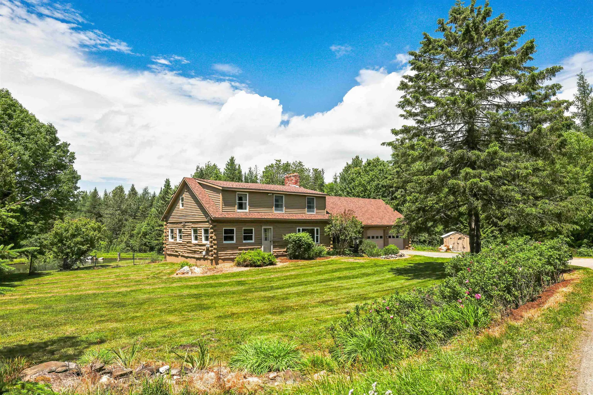 1435 Dexter Mountain Road Glover VT 05839