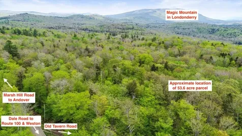 Old Tavern Road Weston VT 05161