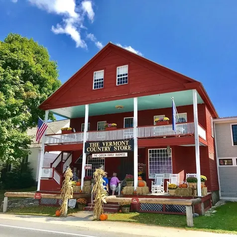 Old Tavern Road Weston VT 05161