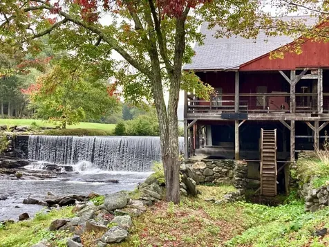 Old Tavern Road Weston VT 05161