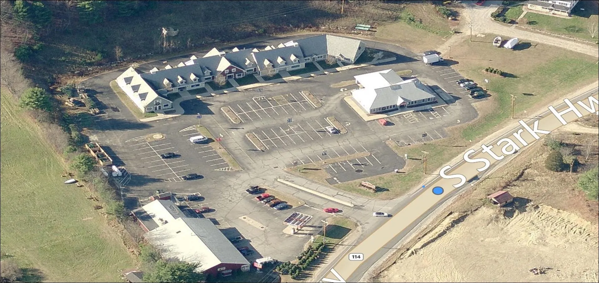 425 South Stark Highway Weare NH 03281