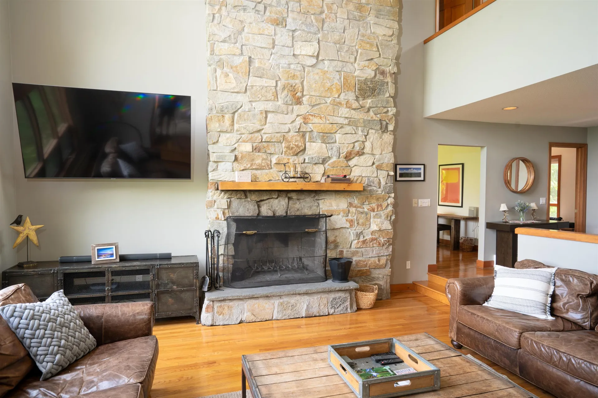 25 Benson Fuller Road Winhall VT 05340