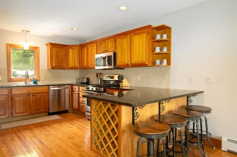 25 Benson Fuller Road Winhall VT 05340