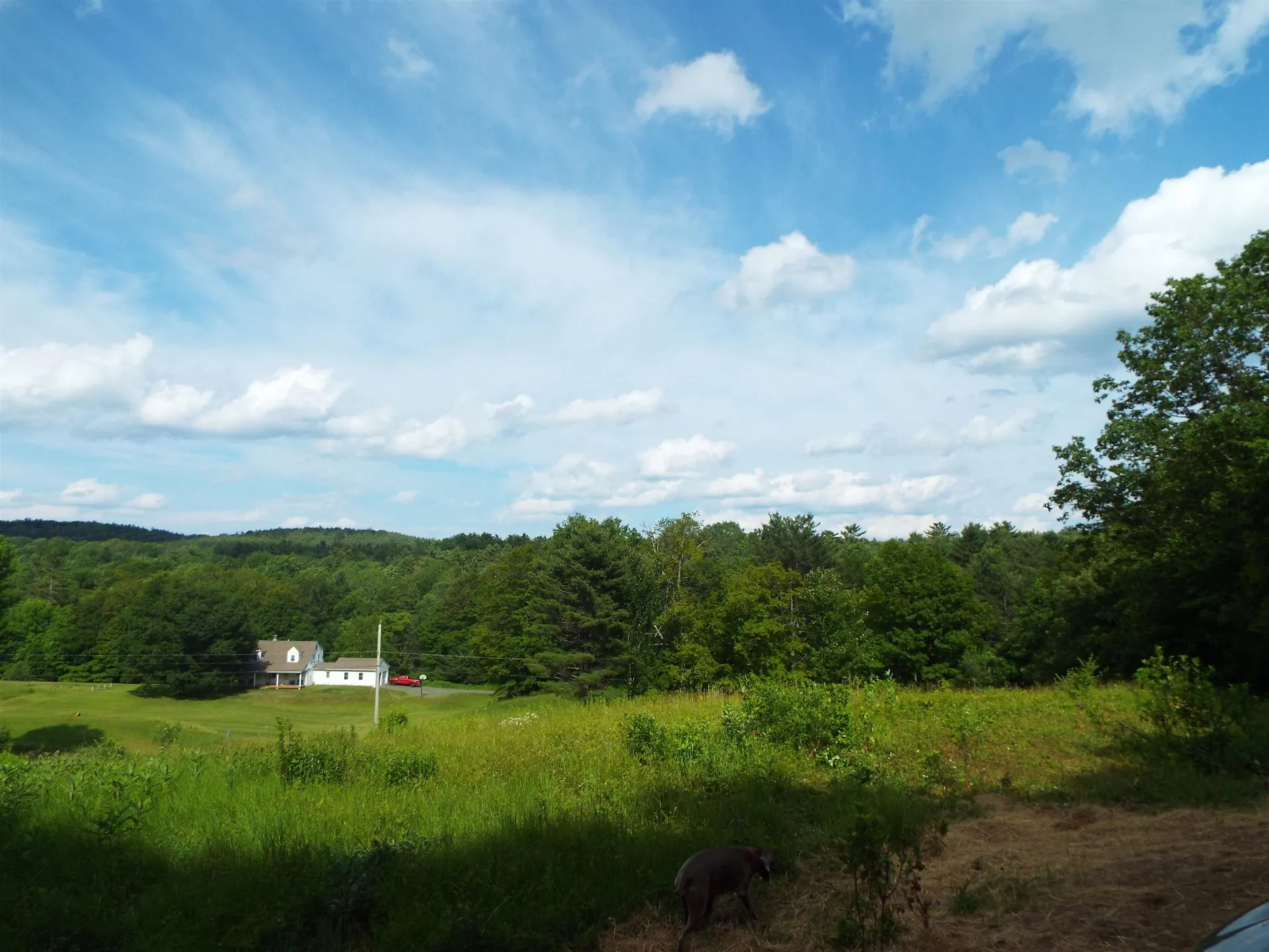 0 Quechee-hartland Road Hartland VT 05048