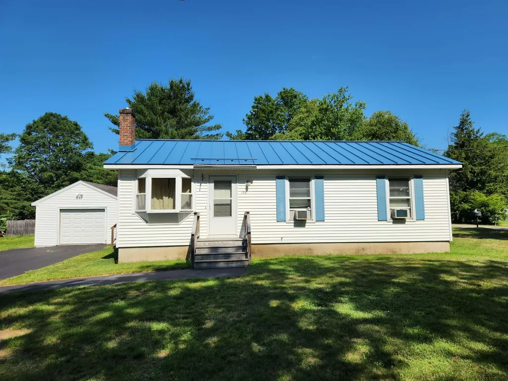 154 Victory Drive Franklin NH 03235