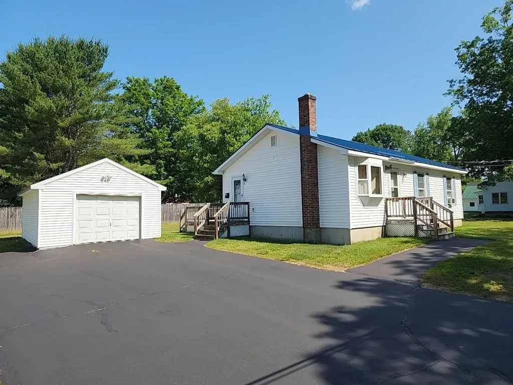 154 Victory Drive Franklin NH 03235