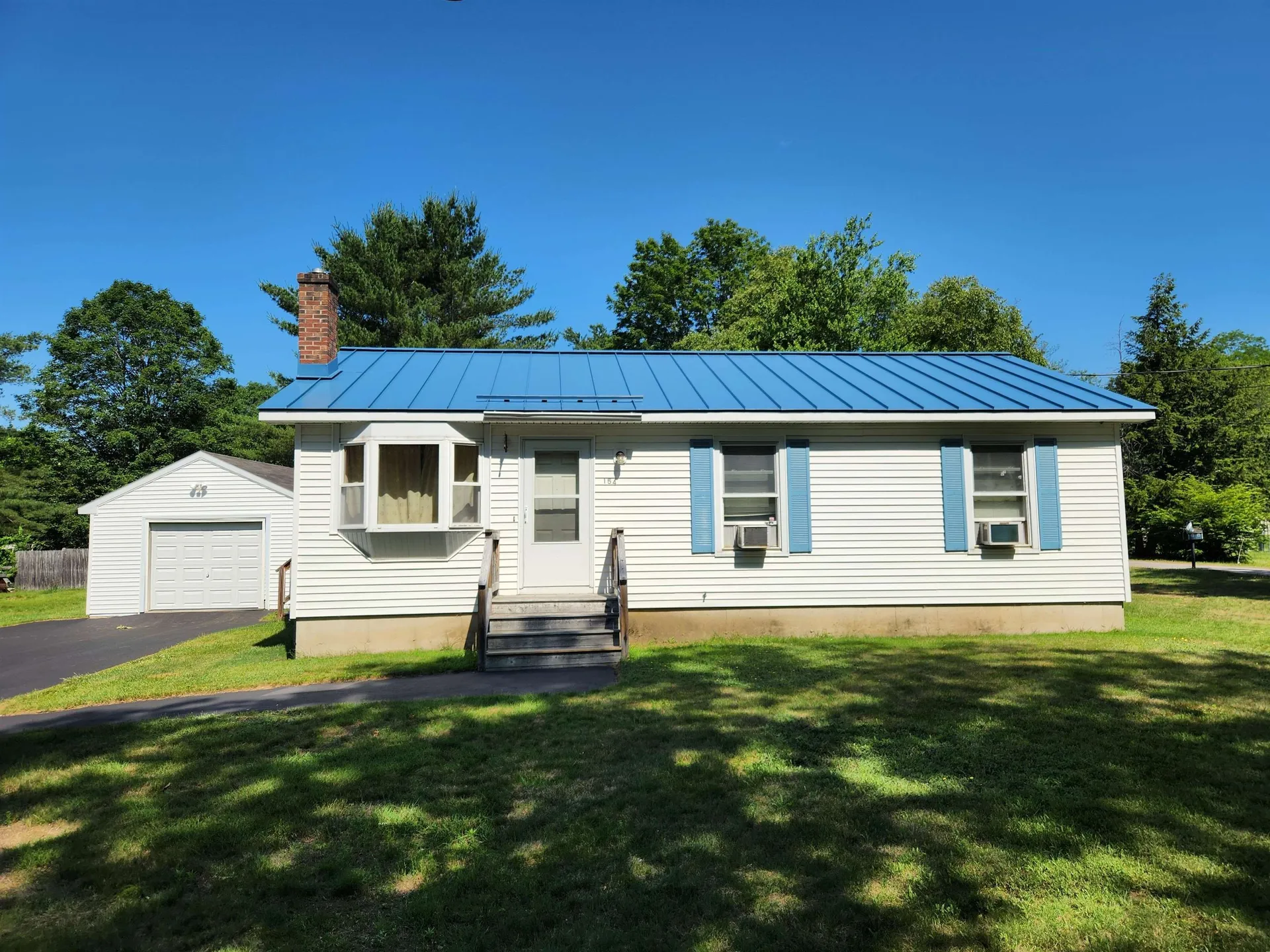 154 Victory Drive Franklin NH 03235