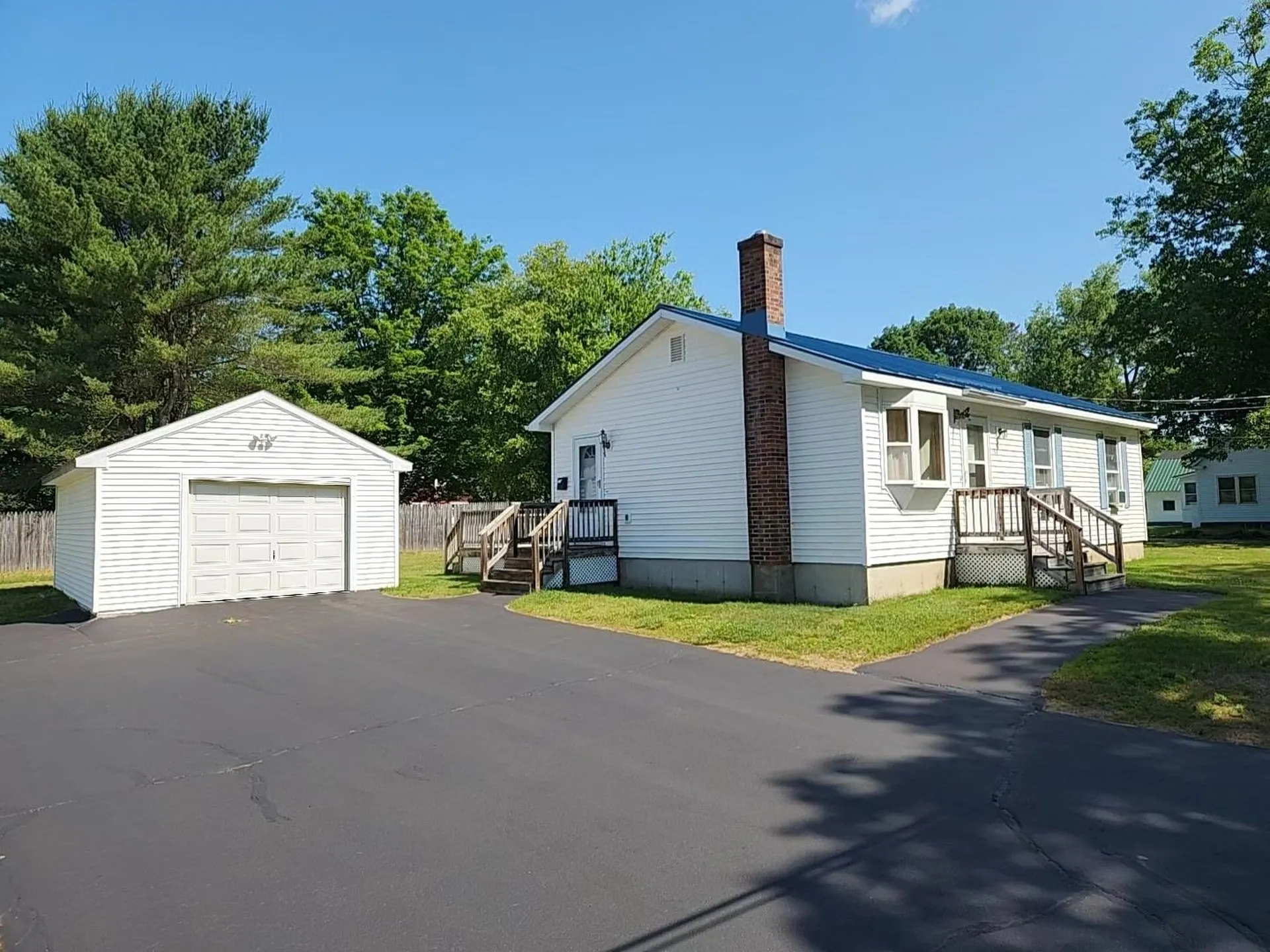 154 Victory Drive Franklin NH 03235