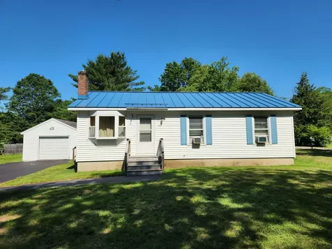 154 Victory Drive Franklin NH 03235