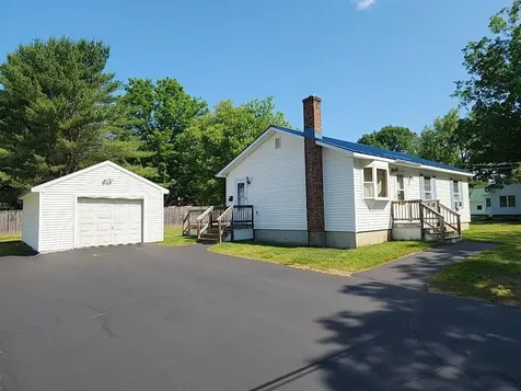 154 Victory Drive Franklin NH 03235